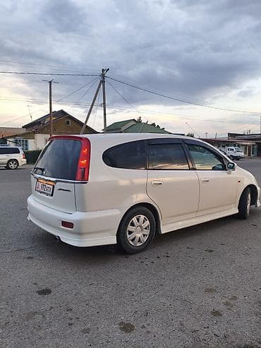 i vtec: Honda Stream: 2003 г., 1.7 л, Автомат, Бензин, Минивэн — 3