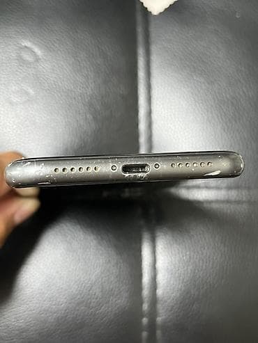 apple 12: IPhone 11, Б/у, 128 ГБ, Черный, 81 % — 3