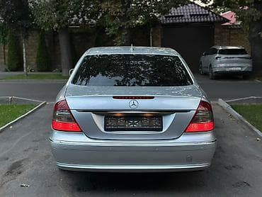 bmw e5: Mercedes-Benz E-Class: 2006 г., 3 л, Автомат, Бензин, Седан — 4