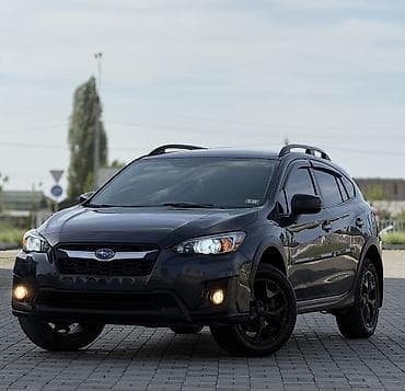 купить субару кросстрек в бишкеке: Subaru Crosstrek: 2018 г., 2 л, Вариатор, Бензин, Кроссовер — 3