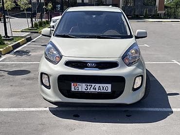 kia 1 5: Kia Picanto: 2016 г., 1 л, Автомат, Бензин, Хэтчбэк — 4