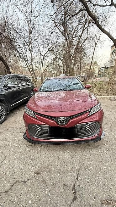 camry 2000: Toyota Camry: 2018 г., 2.5 л, Автомат, Бензин, Седан — 1
