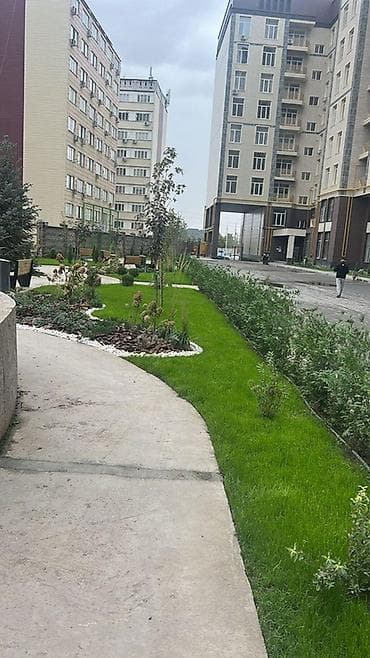 городе: 2 комнаты, 75 м², Элитка, 3 этаж, Готовая ПСО (под самоотделку) — 3