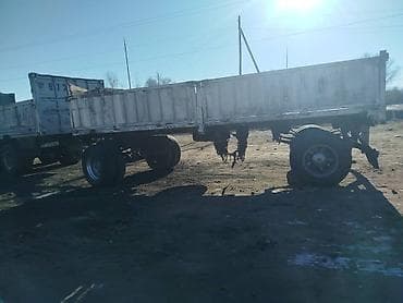 камаз зил: Грузовик, Б/у — 4