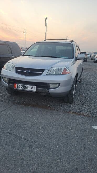 купить двигатель на нексию в бишкеке: Acura MDX: 2002 г., 3.5 л, Автомат, Бензиновая, Кроссовер — 9