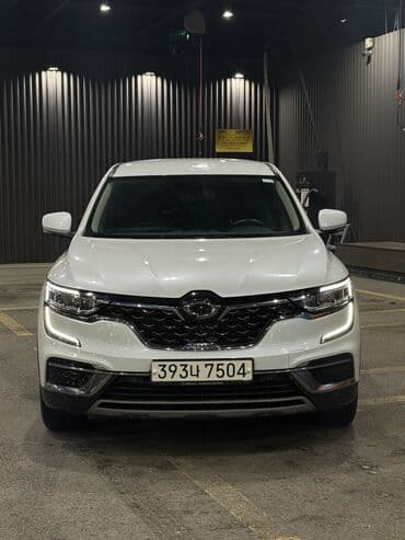 Renault QM6: 2021 г., 2 л, Вариатор, Газ, Кроссовер at lalafo.kg Renault QM6: 2021 г., 2 л, Вариатор, Газ, Кроссовер