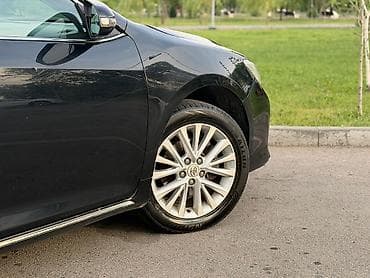 камри шины: Toyota Camry: 2014 г., Автомат, Седан — 8