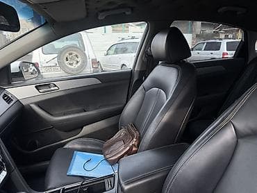 Hyundai: Hyundai Sonata: 2019 г., 2 л, Автомат, Газ, Седан — 6