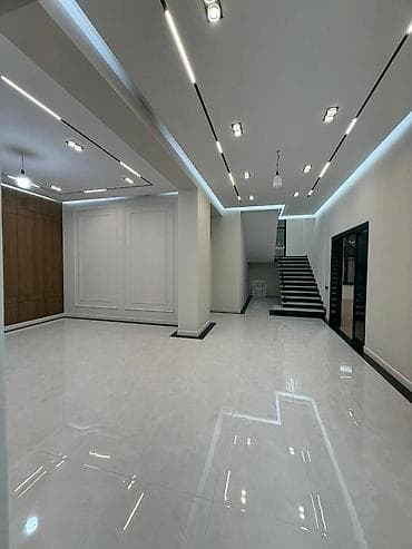 мега хоус: СРОЧНО ПРОДАЁТСЯ ШИКАРНЫЙ 2-УРОВНЕВЫЙ ОСОБНЯК Район: ж/м Арча бешик — 9