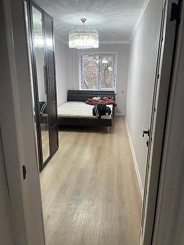 9мкр: 3 комнаты, 60 м², 104 серия, 3 этаж — 4