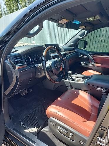 велосипеды лексус: Lexus LX: 2020 г., Внедорожник — 6