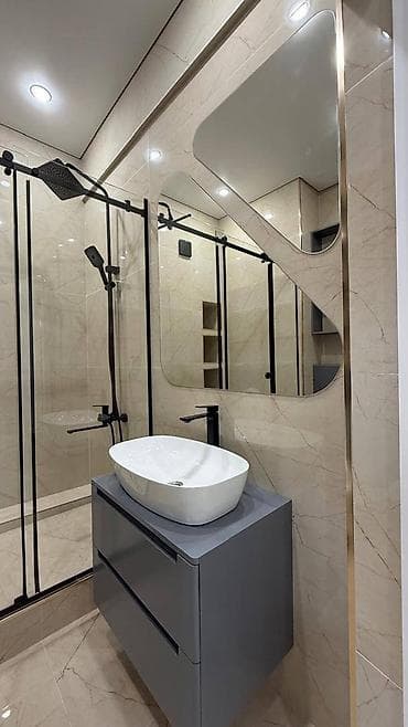 верона резиденс: 3 комнаты, 80 м², Элитка, 9 этаж, Евроремонт — 5