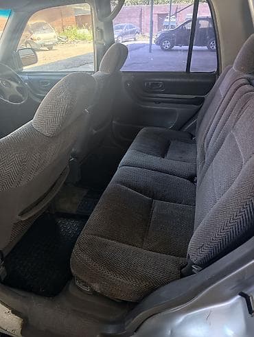 дубул кабина: Honda CR-V: 1997 г., 2 л, Автомат, Бензин, Кроссовер — 3