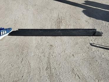 Скупка катализаторов: Правый порог Toyota, 2003 г., Б/у, Платная доставка — 1