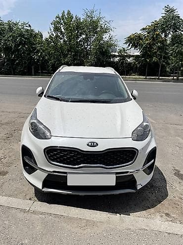 Унаа: Kia Sportage: 2019 г., 2 л, Дизель — 1