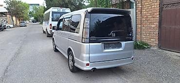 хонда степ туманик: Honda Stepwgn: 2003 г., 2.4 л, Автомат, Газ, Минивэн — 4