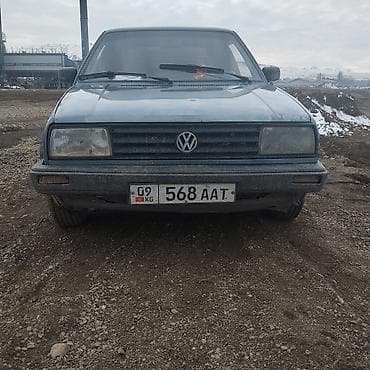 ki k5: Volkswagen Jetta: 1989 г., 1.8 л, Механика, Бензин, Седан — 4