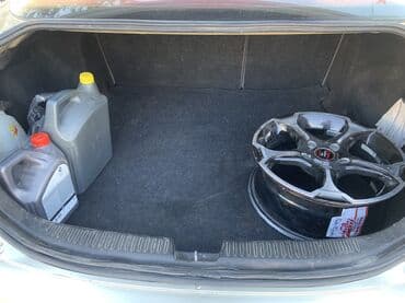 на опель вектра а: Mazda 6: 2002 г., 2 л, Автомат, Бензиновая, Седан — 9