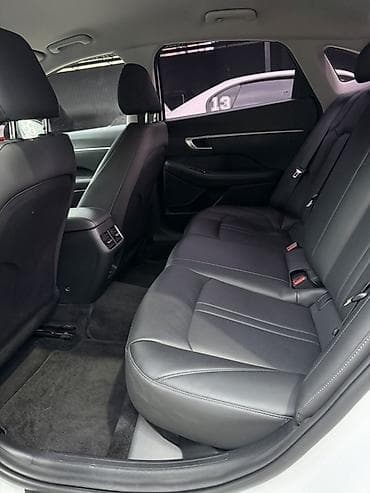 ford focus автомат: Hyundai Sonata: 2020 г., 2 л, Автомат, Газ, Седан — 8