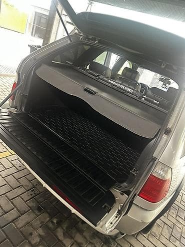 crv 2: BMW X5: 2006 г., 4.4 л, Автомат, Газ, Кроссовер — 8