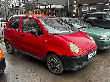 daewoo matiz 2009: Daewoo Matiz: 2012 г., Механика, Бензин, Хэтчбэк — 2