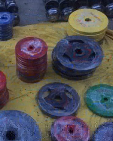 настольные теннисные ракетки: Новое поступление! Гантели (не разборные; 0,5/1/2/3 кг) (разборные; — 2