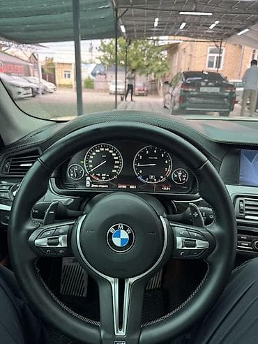 х5 е70: BMW 5 series: 2012 г., 2 л, Автомат, Бензин, Седан — 8