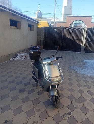 запчасти на скутер танк 150: Продам электро скутер в хорошем состоянии пробег 2000км новый Акум — 1