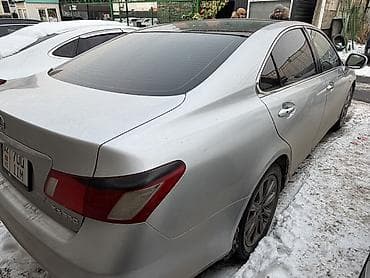 куплю на lexus: Lexus ES: 2007 г., 3.5 л, Автомат, Бензин, Седан — 3