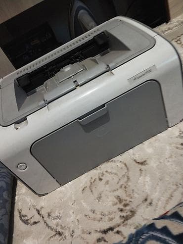 hp laserjet p1102: Лазерный принтер HP LaserJet P1102 - Черно-белая лазерная печать — — 1