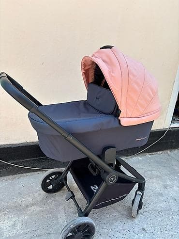 toyota way: Детская коляска-трансформер 2 в 1 Rant (серия Energy/Travel) в — 3