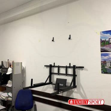 турник для дома бишкек цена: Турник, 3 в 1, Настенный, Новый, Бесплатная доставка — 2