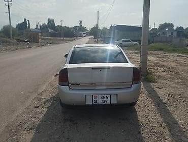 opel: Opel Vectra: 2002 г., 2 л, Автомат, Бензин, Седан — 6