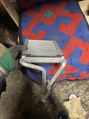 виды обогревателей: Радиатор отопителя салона (печка) для автомобиля. Honda fit — 2