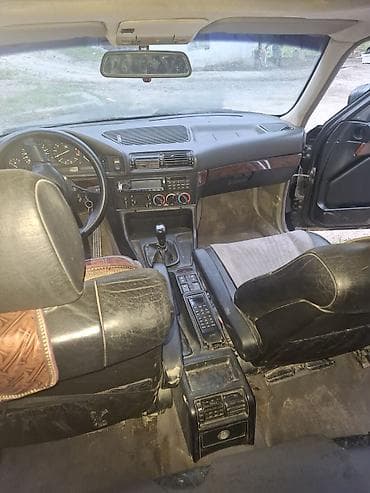 бмв мотор: BMW 540: 1991 г., Ручные, Бензин, Седан — 2