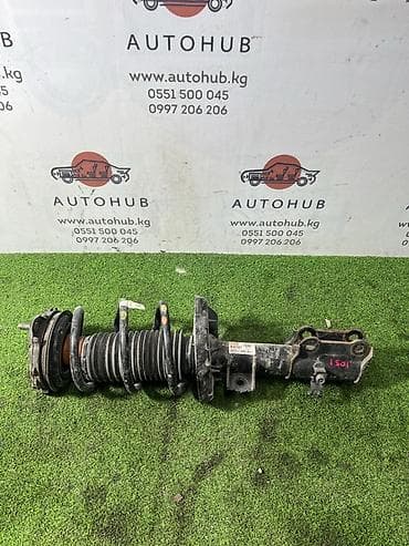 g2 master: Амортизатор Hyundai Avante AD 1.6 TURBO G4FJ T-GDI 2017 перед. прав — 1