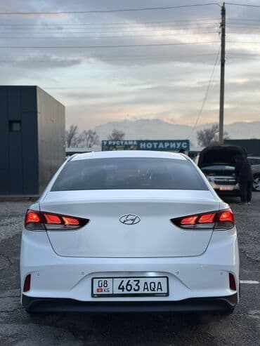 газонасос соната: Hyundai Sonata: 2019 г., 2 л, Автомат, Газ — 4