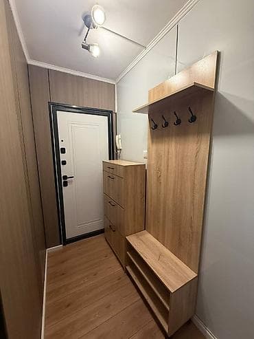 2 bedroom: 2-комнатная квартира 104 серии после свежего ремонта — 9 мкр Площадь — 3