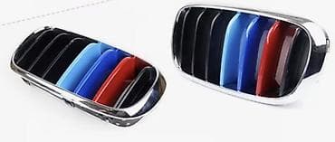 tayota 4 runner: Декоративные накладки Пластик, BMW — 3