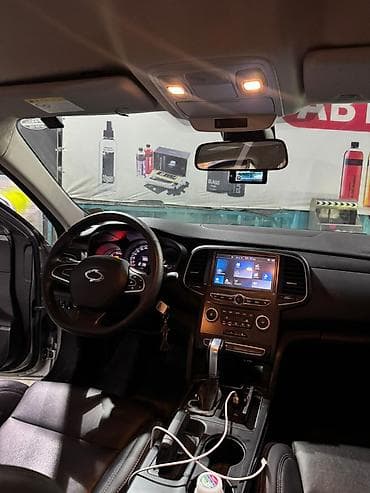 Renault SM6: 2019 г., Бензин, Седан — 6
