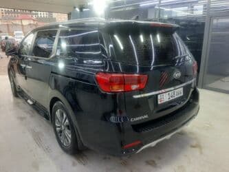 расрочка машина бишкек: Kia Carnival: 2019 г., 2.2 л, Автомат, Дизель, Минивэн — 13