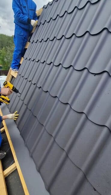 ремонт крыши частного дома: Кровля крыши | Ремонт, Монтаж, Гидроизоляция Больше 6 лет опыта — 16