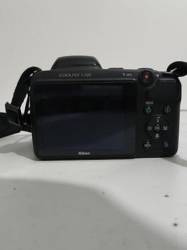 galaxy 22: Nikon COOLPIX L320 — удобная ультразум-камера для фото и видео — 5