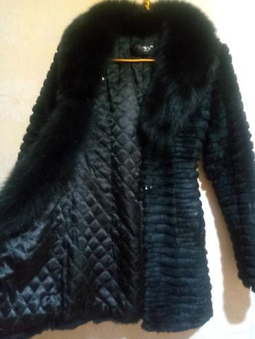 Спецодежда: ✨✨✨ПО СУПЕР ЦЕНЕ КЛАССНАЯ Женская шуба из натурального меха. - Размер — 5