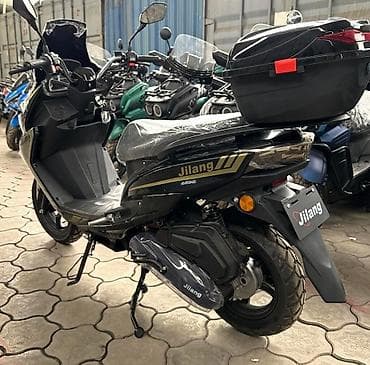 t max: Макси-скутер 150 куб. см, Бензин, Новый, В рассрочку — 6