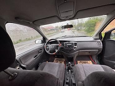 мазда з: Mazda MPV: 2003 г., 2.3 л, Ручные, Бензин, Минивэн — 8