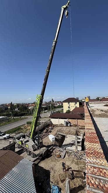 подъем: Стрела 41 м, 25 т — 4