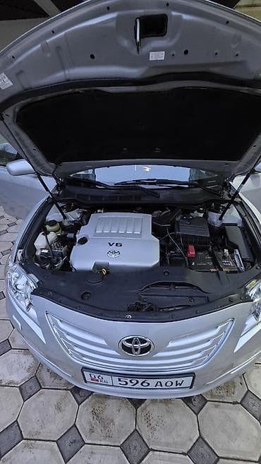 лексус белый: Toyota Camry: 2008 г., 3.5 л, Автомат, Бензин, Седан — 3