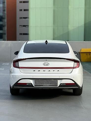 сонат: Hyundai Sonata: 2020 г., 2 л, Автомат, Гибрид, Седан — 8