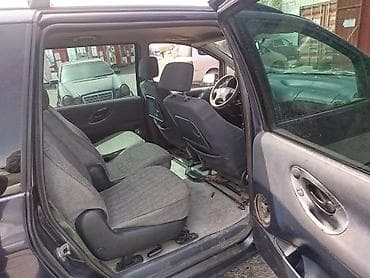 арзан машине: Volkswagen Sharan: 1998 г., 1.8 л, Кол менен иштөөчү, Бензин, Вэн/Минивэн — 8